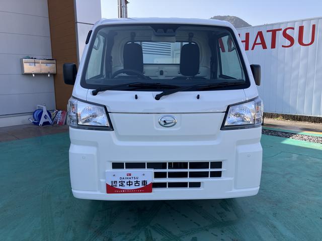 ハイゼットトラック スタンダード 農用スペシャル PS エアコン付 運転席エアバック ABS 切替式4WD(8枚目)