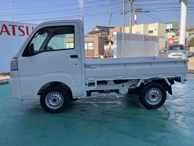 ハイゼットトラック スタンダード 農用スペシャル PS エアコン付 運転席エアバック ABS 切替式4WD(14枚目)