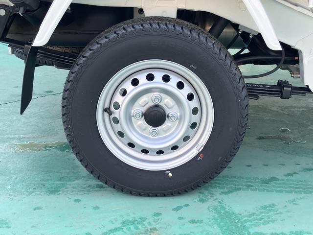 ハイゼットトラック スタンダード 農用スペシャル PS エアコン付 運転席エアバック ABS 切替式4WD(33枚目)