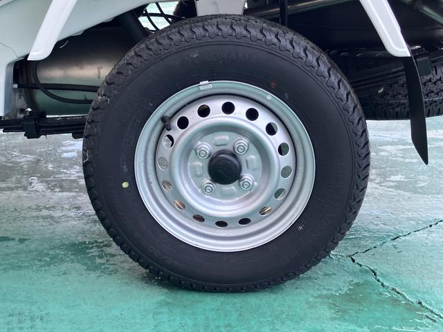 ハイゼットトラック スタンダード 農用スペシャル PS エアコン付 運転席エアバック ABS 切替式4WD(34枚目)