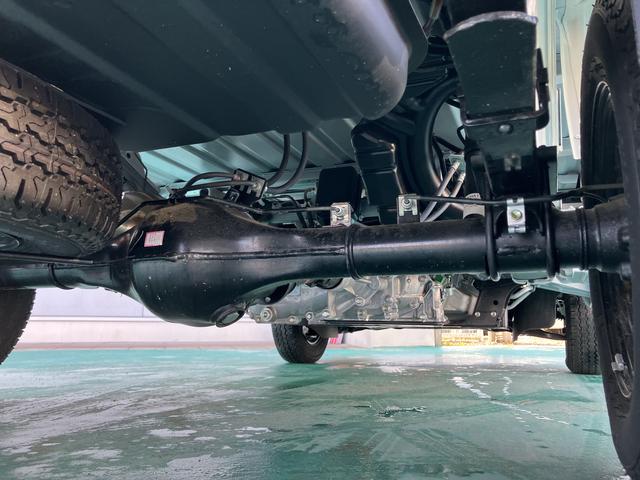 ハイゼットトラック スタンダード 農用スペシャル PS エアコン付 運転席エアバック ABS 切替式4WD(35枚目)