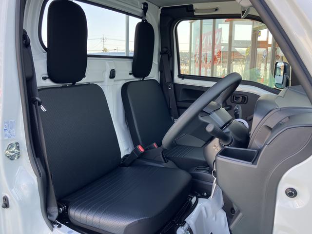 ハイゼットトラック スタンダード 農用スペシャル PS エアコン付 運転席エアバック ABS 切替式4WD(49枚目)