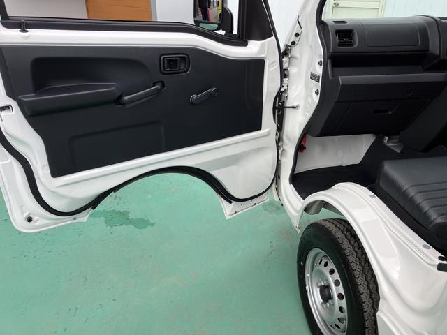 ハイゼットトラック スタンダード パワステ付 切替式4WD エアコン付 シングルエアバッグ ABS(56枚目)