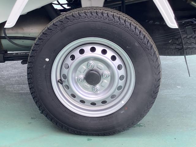 ハイゼットトラック スタンダード 農用スペシャル 切り替え4WD AC エアバック パワーステアリング ABS(32枚目)