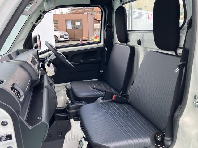 ハイゼットトラック スタンダード 農用スペシャル 切り替え4WD AC エアバック パワーステアリング ABS(50枚目)