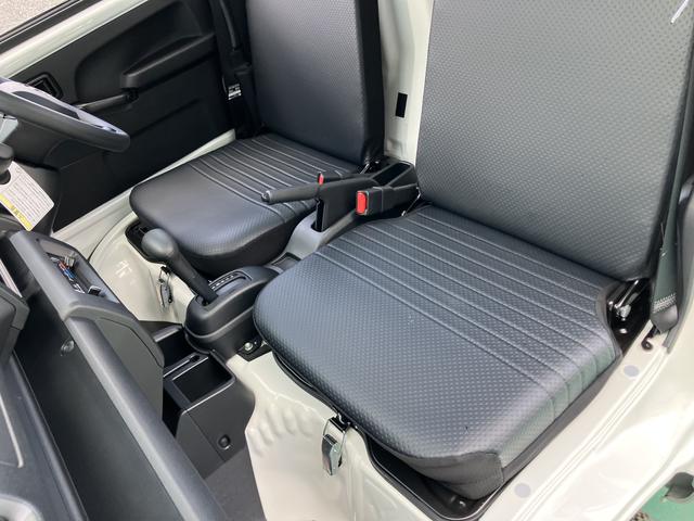 ハイゼットトラック スタンダード 農用スペシャル 切り替え4WD AC エアバック パワーステアリング ABS(52枚目)