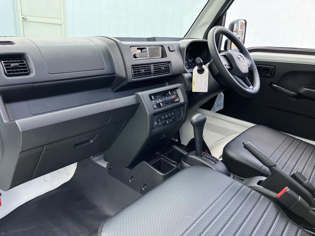 ハイゼットトラック スタンダード 農用スペシャル 切り替え4WD AC エアバック パワーステアリング ABS(53枚目)