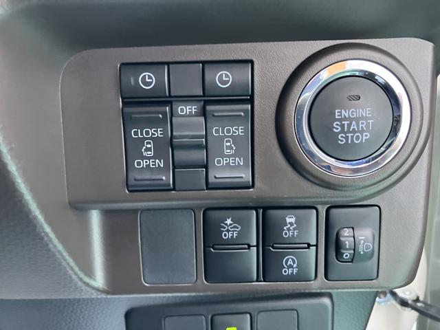 トール Gターボ エアバッグ ABS キーフリー スマートキー ターボ(2枚目)