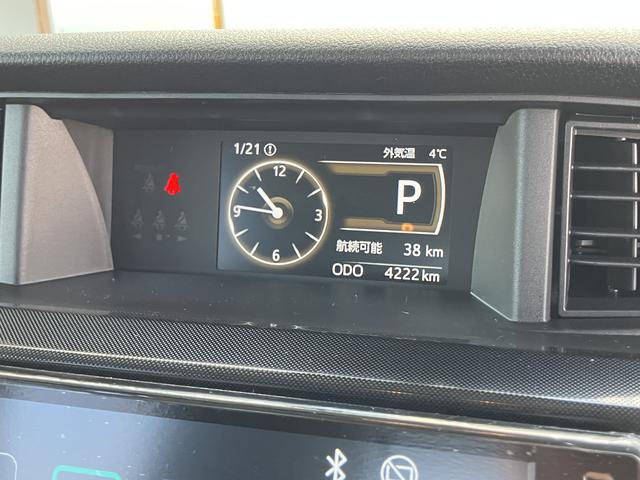 トール Gターボ エアバッグ ABS キーフリー スマートキー ターボ(32枚目)