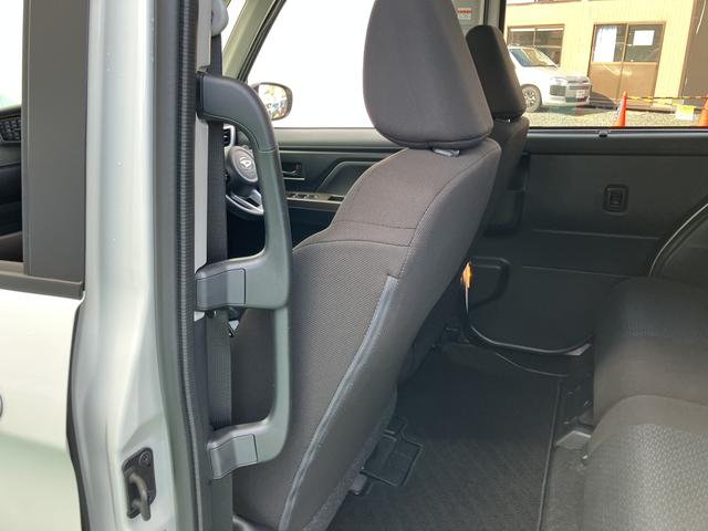 トール Gターボ エアバッグ ABS キーフリー スマートキー ターボ(48枚目)