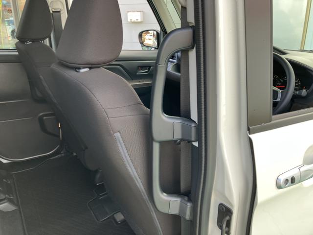 トール Gターボ エアバッグ ABS キーフリー スマートキー ターボ(52枚目)