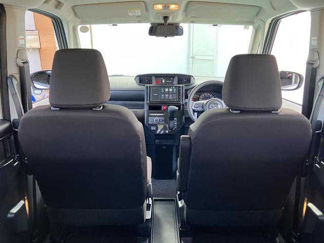 トール Gターボ エアバッグ ABS キーフリー スマートキー ターボ(54枚目)