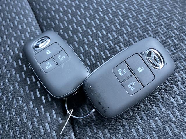 トール Gターボ エアバッグ ABS キーフリー スマートキー ターボ(64枚目)