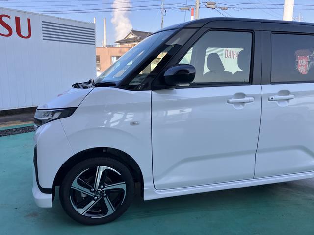 ムーヴ RS ABS ターボ スマートキー キーフリー アルミホイール(17枚目)