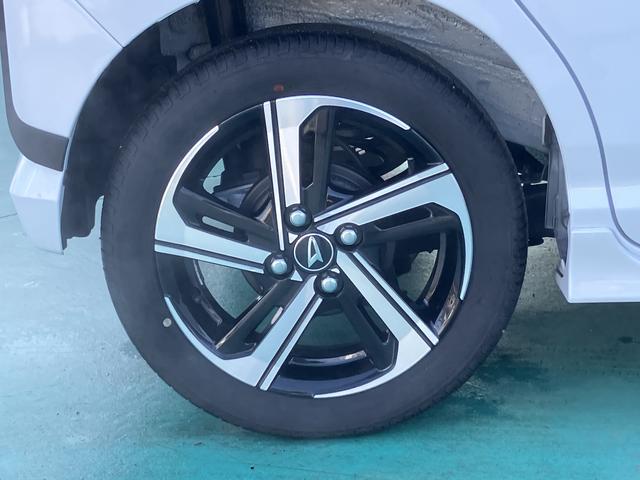 ムーヴ RS ABS ターボ スマートキー キーフリー アルミホイール(25枚目)