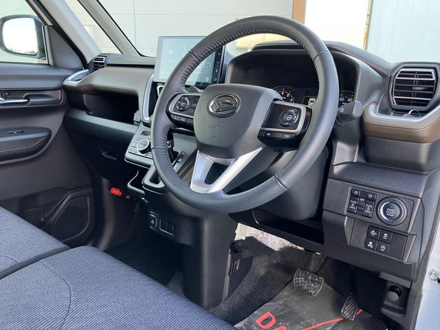 ムーヴ RS ABS ターボ スマートキー キーフリー アルミホイール(27枚目)