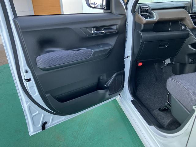 ムーヴ RS ABS ターボ スマートキー キーフリー アルミホイール(42枚目)