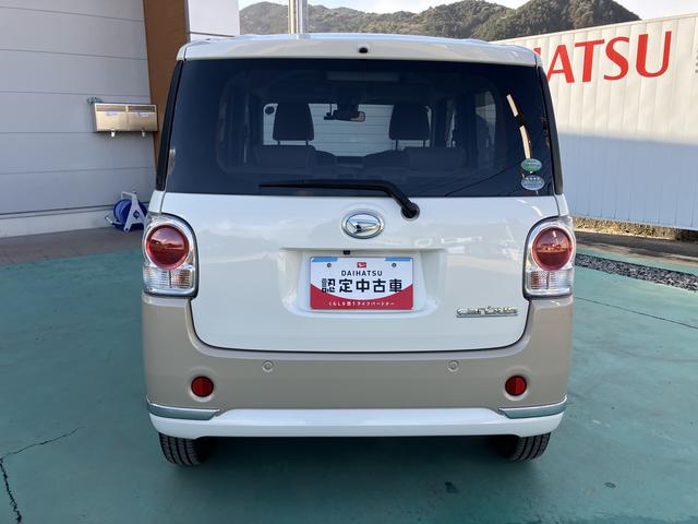 ムーヴキャンバス Ｇメイクアップ　ＳＡＩＩ　ワンオーナー車　スマートキ－　リモコンキー　エアバッグ　ＡＢＳ（10枚目）