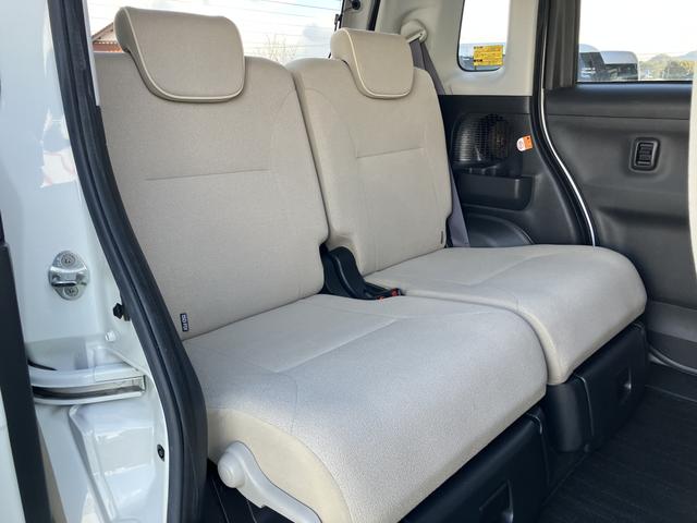 ムーヴキャンバス Ｇメイクアップ　ＳＡＩＩ　ワンオーナー車　スマートキ－　リモコンキー　エアバッグ　ＡＢＳ（48枚目）