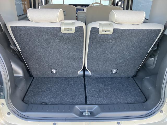 ムーヴキャンバス Ｇメイクアップ　ＳＡＩＩ　ワンオーナー車　スマートキ－　リモコンキー　エアバッグ　ＡＢＳ（52枚目）