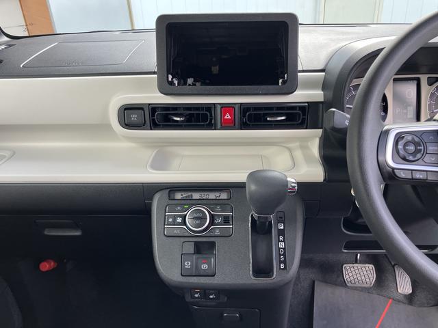 ムーヴキャンバス ストライプスＧ　インテリキー　キーフリー　エアバック　ＡＢＳ（32枚目）