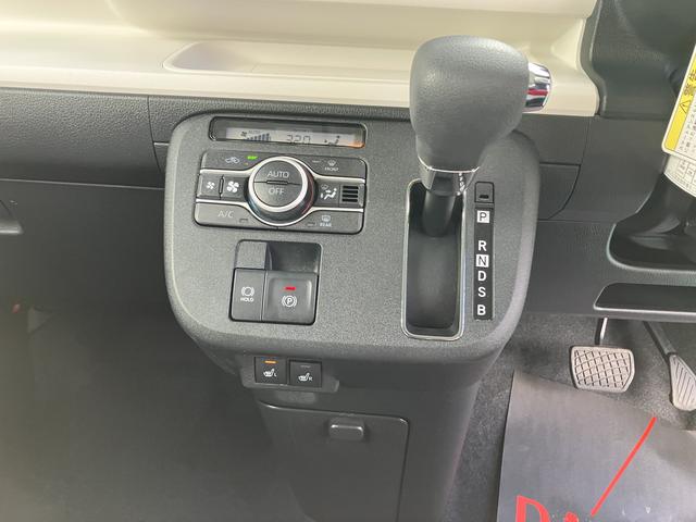 ムーヴキャンバス ストライプスＧ　インテリキー　キーフリー　エアバック　ＡＢＳ（33枚目）