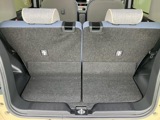 ムーヴキャンバス ストライプスＧ　インテリキー　キーフリー　エアバック　ＡＢＳ（53枚目）