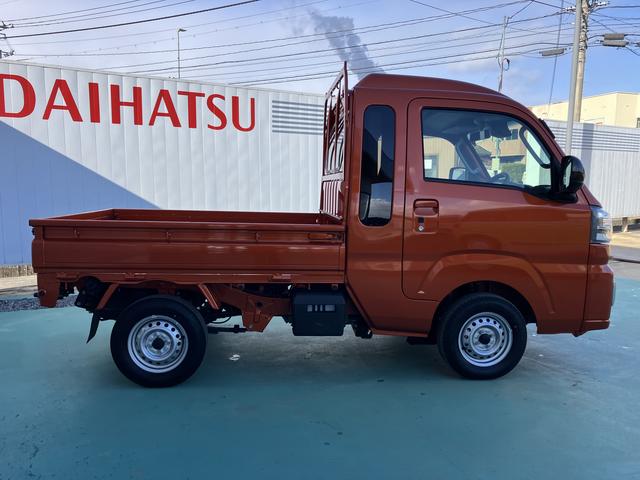 ハイゼットトラック ジャンボエクストラ　ＡＢＳ　運転席エアバッグ（11枚目）