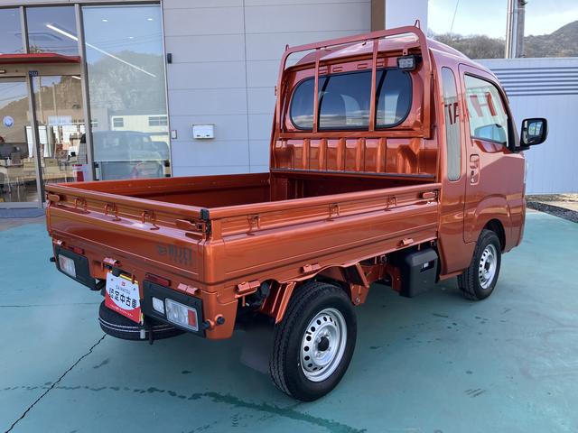 ハイゼットトラック ジャンボエクストラ　ＡＢＳ　運転席エアバッグ（12枚目）