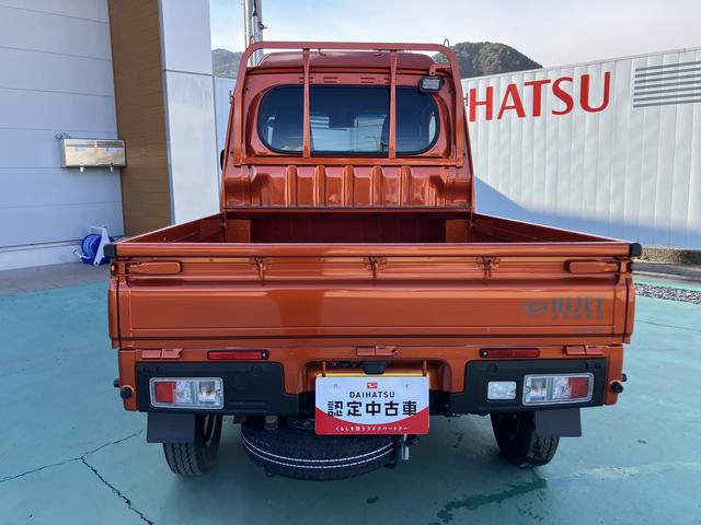 ハイゼットトラック ジャンボエクストラ　ＡＢＳ　運転席エアバッグ（13枚目）