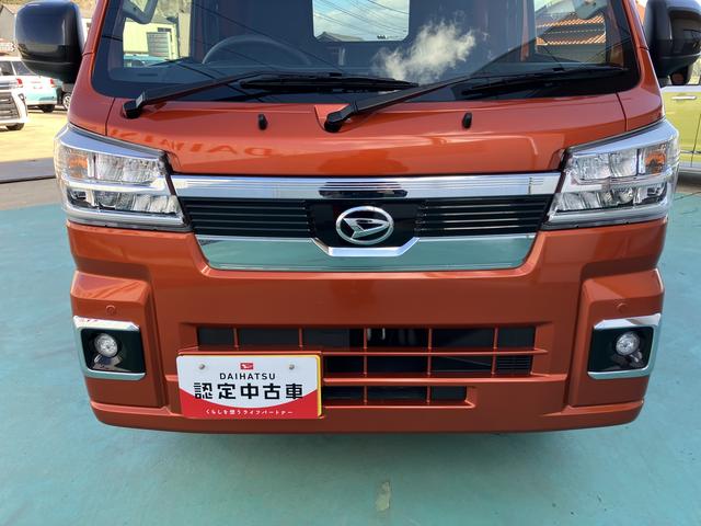 ハイゼットトラック ジャンボエクストラ　ＡＢＳ　運転席エアバッグ（16枚目）