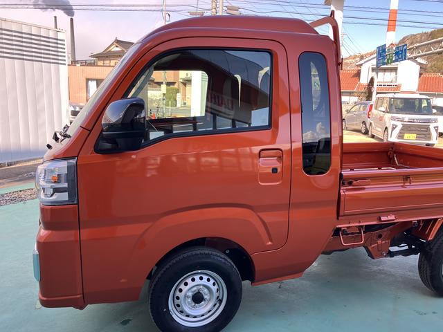 ハイゼットトラック ジャンボエクストラ　ＡＢＳ　運転席エアバッグ（18枚目）