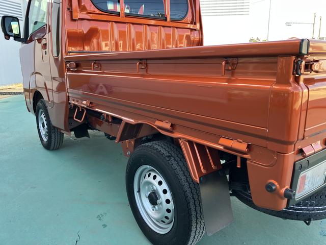 ハイゼットトラック ジャンボエクストラ　ＡＢＳ　運転席エアバッグ（19枚目）