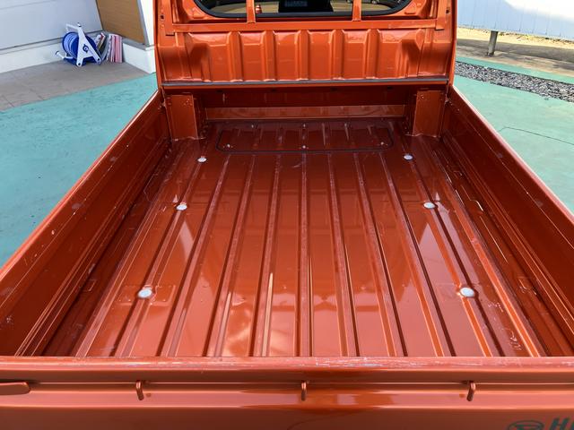 ハイゼットトラック ジャンボエクストラ　ＡＢＳ　運転席エアバッグ（23枚目）