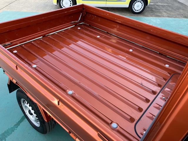 ハイゼットトラック ジャンボエクストラ　ＡＢＳ　運転席エアバッグ（25枚目）