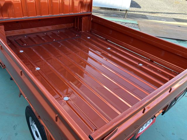 ハイゼットトラック ジャンボエクストラ　ＡＢＳ　運転席エアバッグ（26枚目）