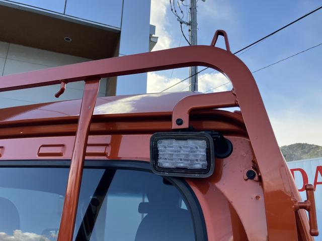 ハイゼットトラック ジャンボエクストラ　ＡＢＳ　運転席エアバッグ（30枚目）