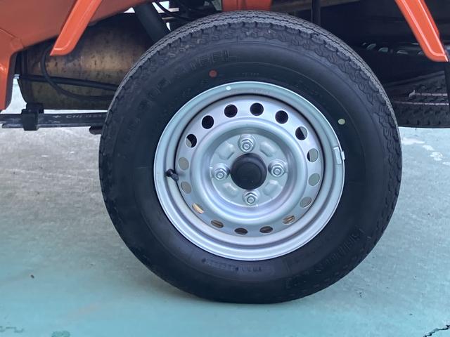 ハイゼットトラック ジャンボエクストラ　ＡＢＳ　運転席エアバッグ（34枚目）