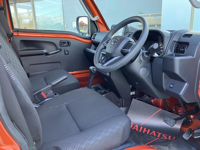 ハイゼットトラック ジャンボエクストラ　ＡＢＳ　運転席エアバッグ（37枚目）