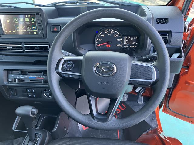 ハイゼットトラック ジャンボエクストラ　ＡＢＳ　運転席エアバッグ（43枚目）