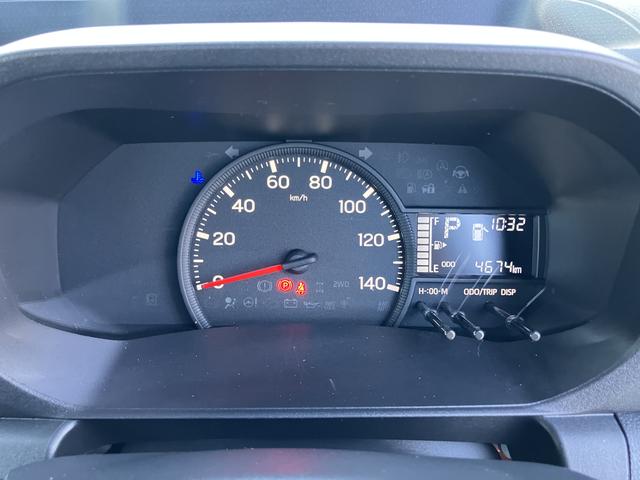 ハイゼットトラック ジャンボエクストラ　ＡＢＳ　運転席エアバッグ（44枚目）