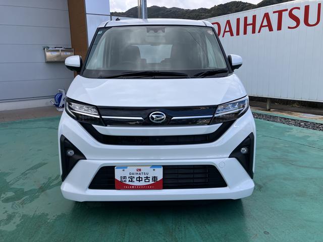 ムーヴ Ｇ　アルミホイール　スマートキープッシュスタート（5枚目）