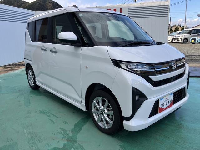 ムーヴ Ｇ　アルミホイール　スマートキープッシュスタート（6枚目）