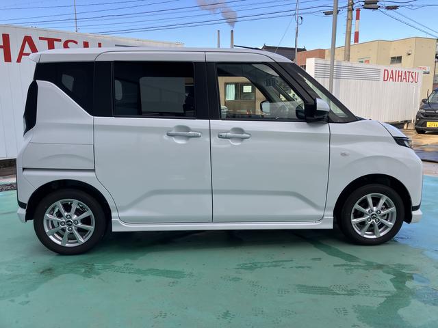 ムーヴ Ｇ　アルミホイール　スマートキープッシュスタート（7枚目）