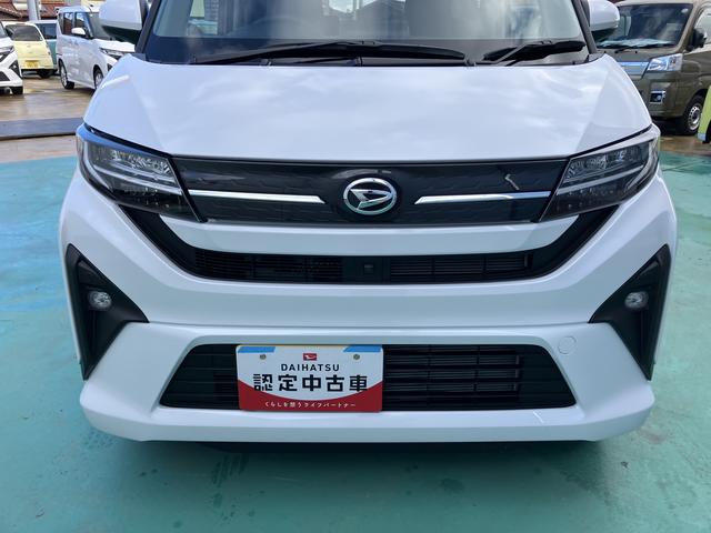 ムーヴ Ｇ　アルミホイール　スマートキープッシュスタート（12枚目）