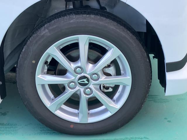 ムーヴ Ｇ　アルミホイール　スマートキープッシュスタート（21枚目）