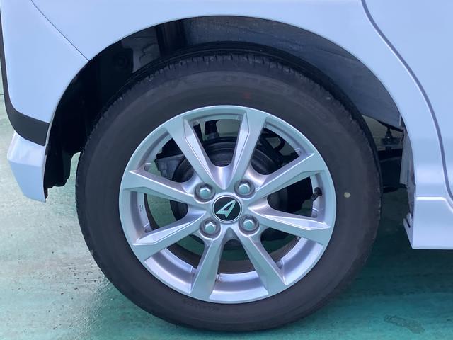 ムーヴ Ｇ　アルミホイール　スマートキープッシュスタート（22枚目）