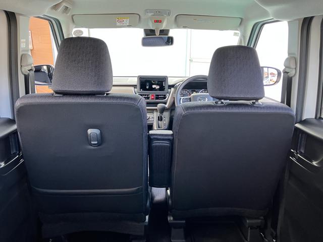 ムーヴ Ｇ　アルミホイール　スマートキープッシュスタート（48枚目）