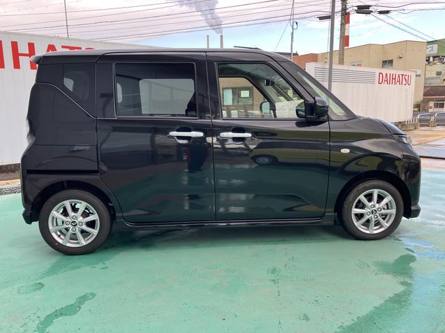 ムーヴ G アルミホイール スマートキープッシュスタート(7枚目)