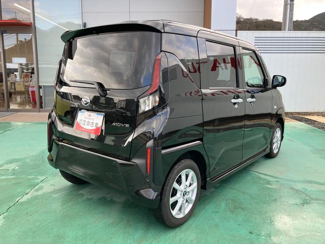 ムーヴ G アルミホイール スマートキープッシュスタート(8枚目)